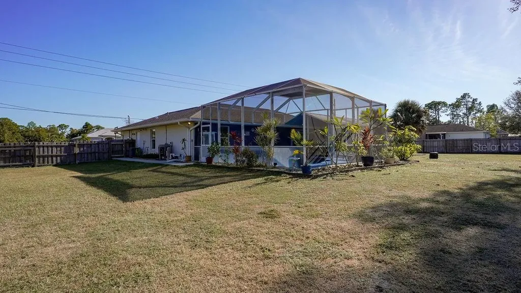 3357 N Chamberlain Boulevard North Port FL 34286