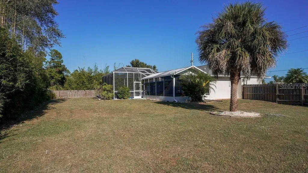 3357 N Chamberlain Boulevard North Port FL 34286