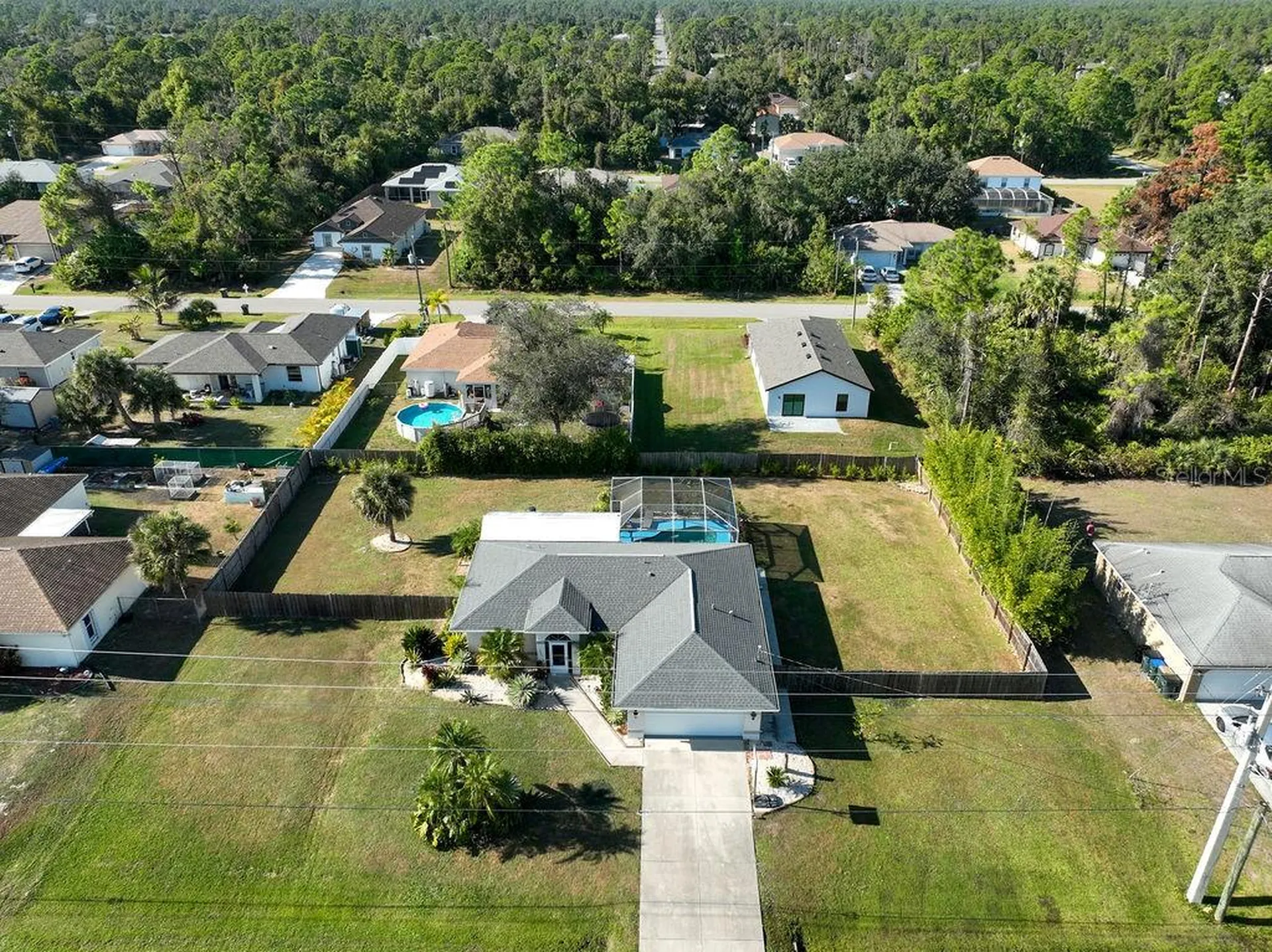 3357 N Chamberlain Boulevard North Port FL 34286