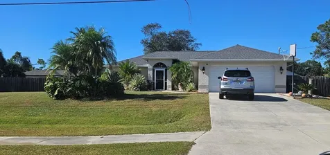 3357 N Chamberlain Boulevard North Port FL 34286
