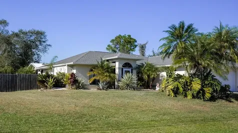 3357 N Chamberlain Boulevard North Port FL 34286