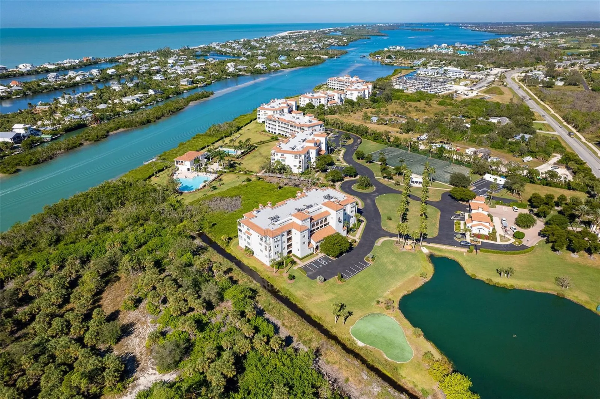 11220 Hacienda Del Mar Boulevard Placida FL 33946