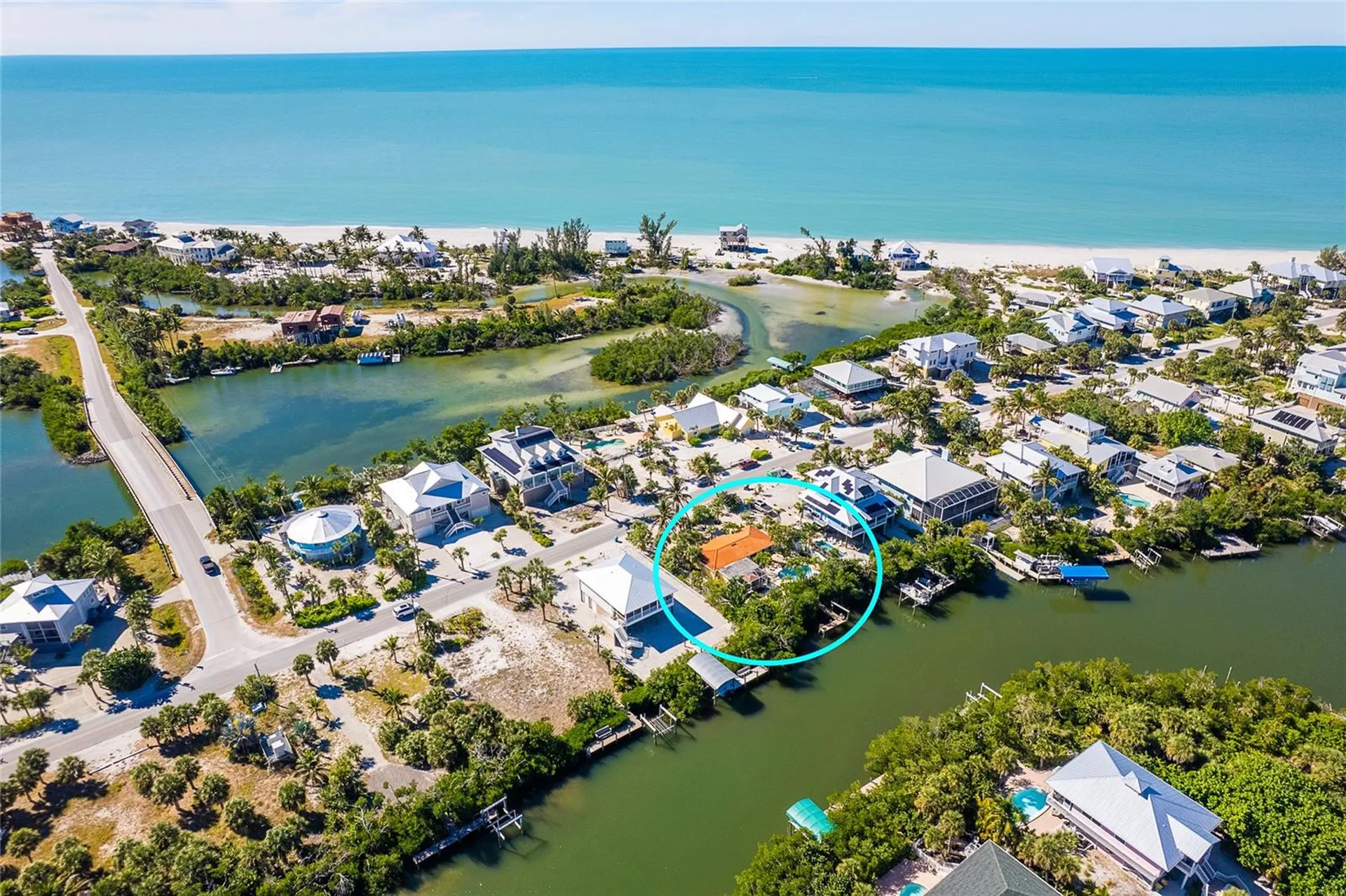 90 N Gulf Boulevard Placida FL 33946