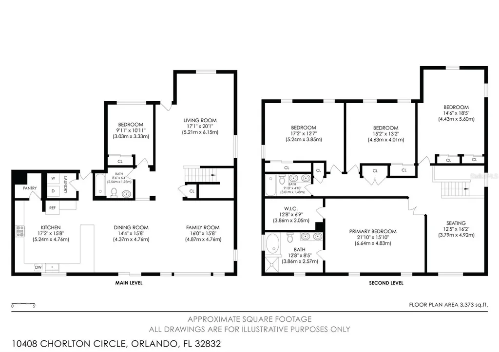 10408 Chorlton Circle Orlando FL 32832