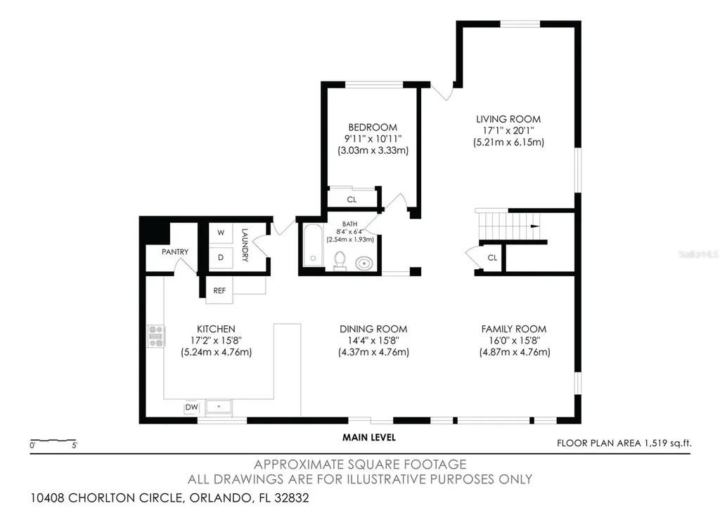 10408 Chorlton Circle Orlando FL 32832