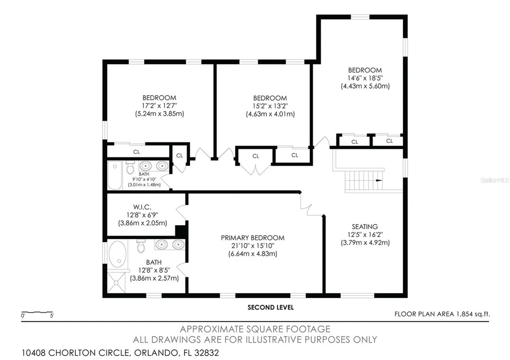 10408 Chorlton Circle Orlando FL 32832
