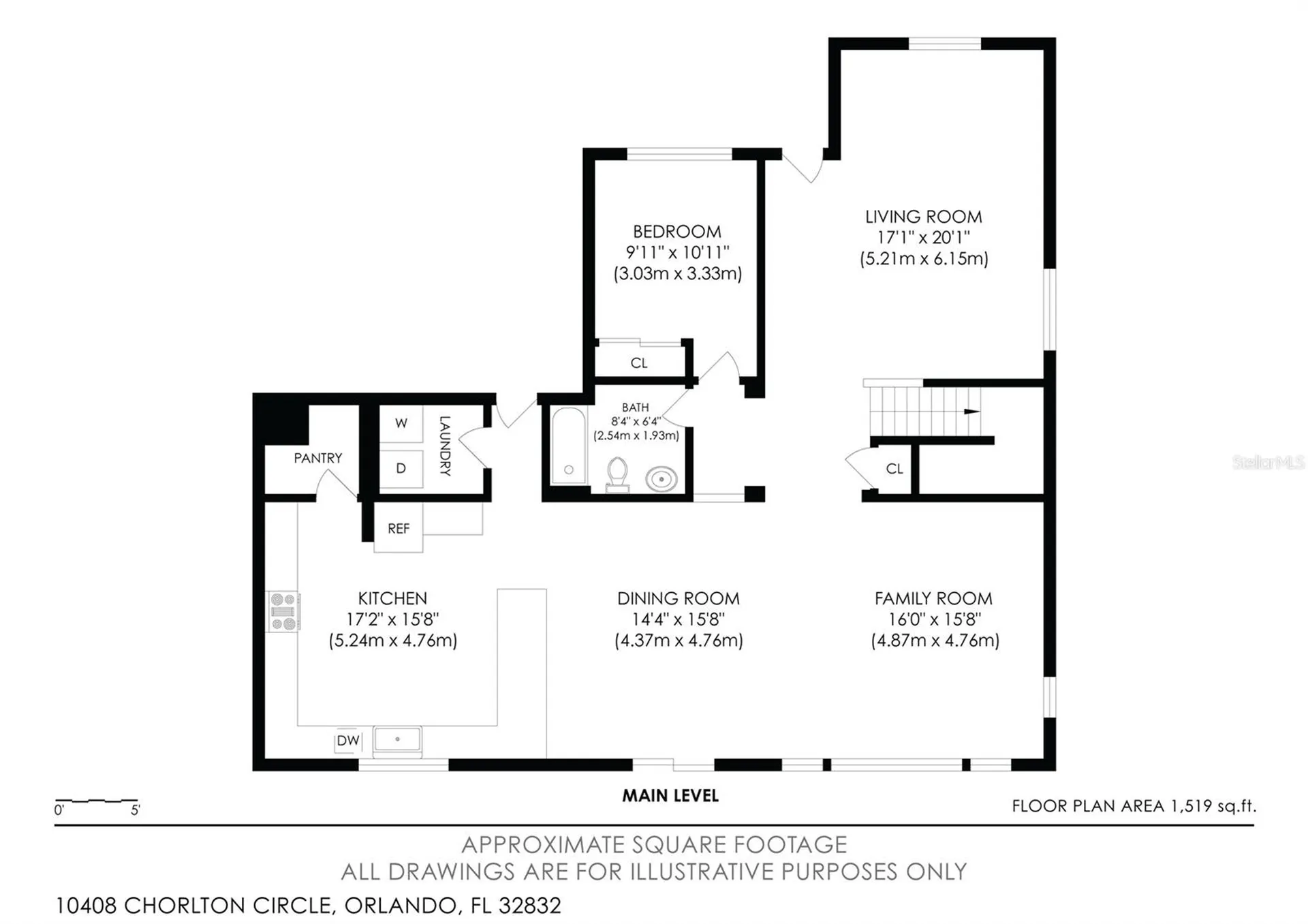 10408 Chorlton Circle Orlando FL 32832