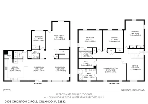 10408 Chorlton Circle Orlando FL 32832