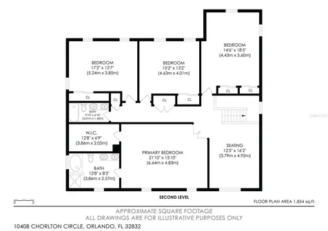 10408 Chorlton Circle Orlando FL 32832