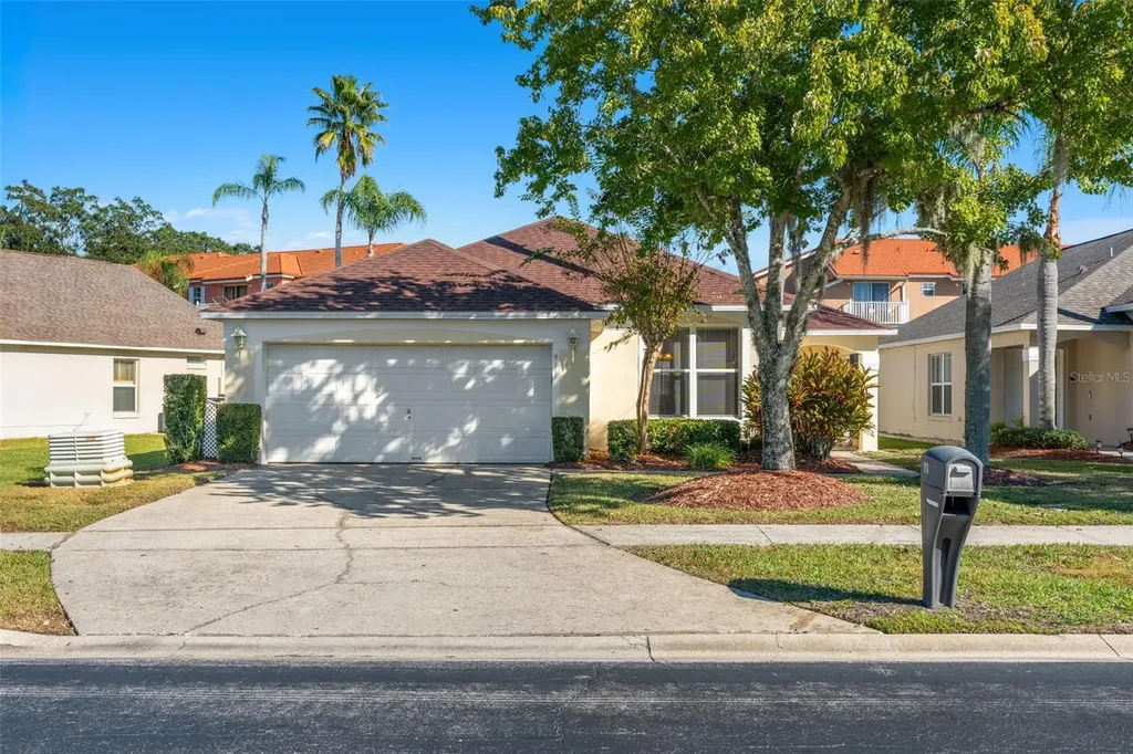911 Lake Berkley Drive Kissimmee FL 34746
