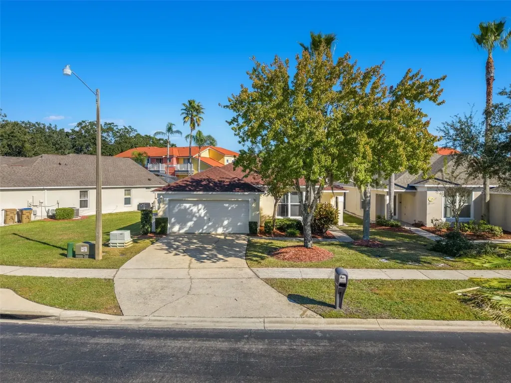 911 Lake Berkley Drive Kissimmee FL 34746