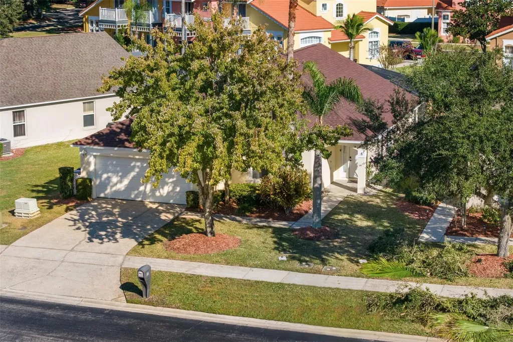 911 Lake Berkley Drive Kissimmee FL 34746