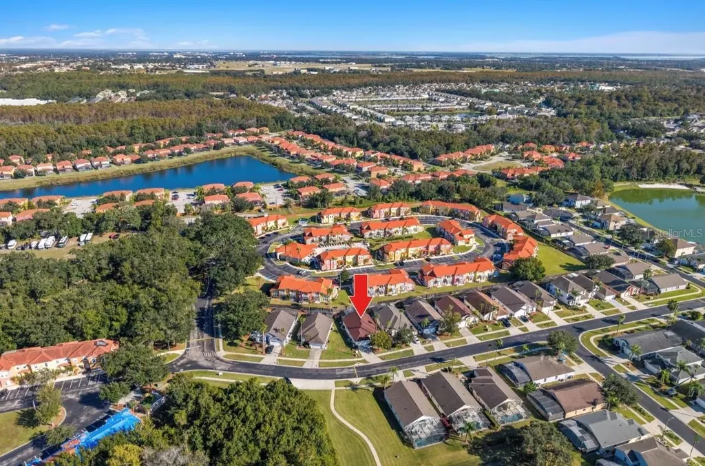 911 Lake Berkley Drive Kissimmee FL 34746