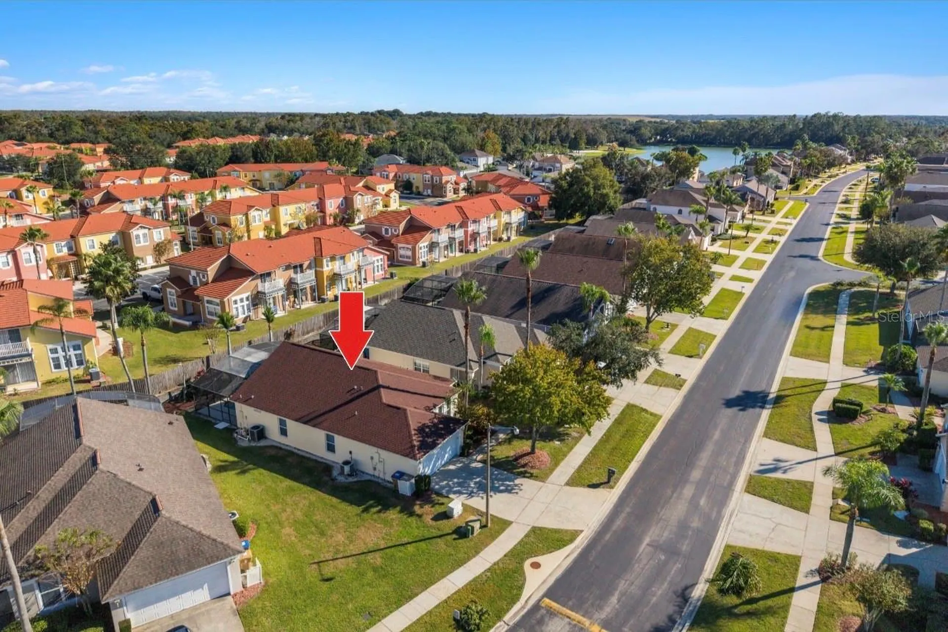 911 Lake Berkley Drive Kissimmee FL 34746