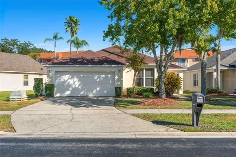 911 Lake Berkley Drive Kissimmee FL 34746