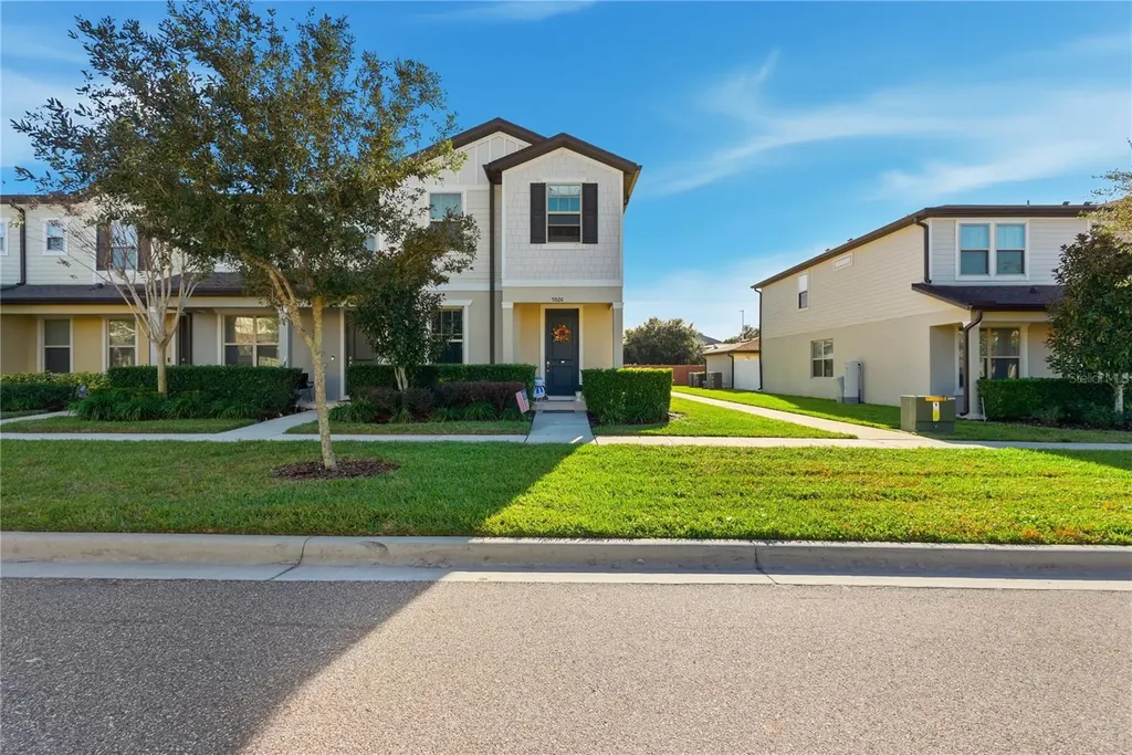5026 Caspian Street St Cloud FL 34771