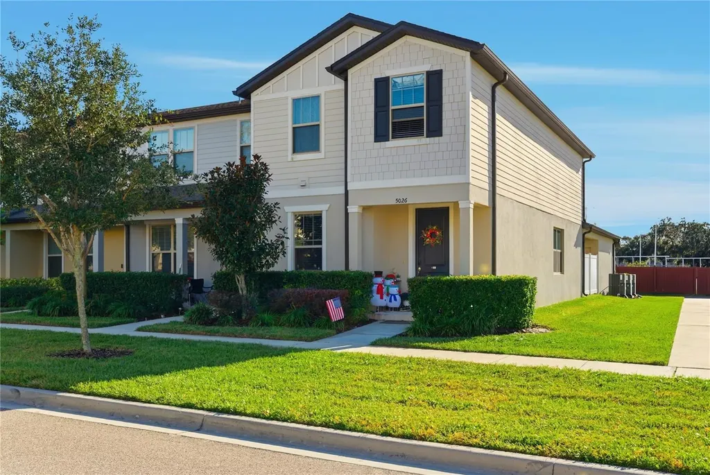 5026 Caspian Street St Cloud FL 34771