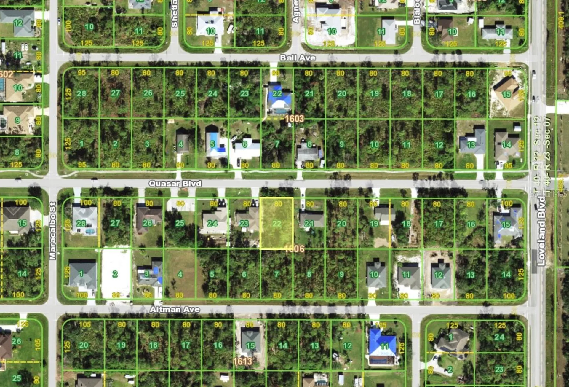 23471 Quasar Boulevard Punta Gorda FL 33980