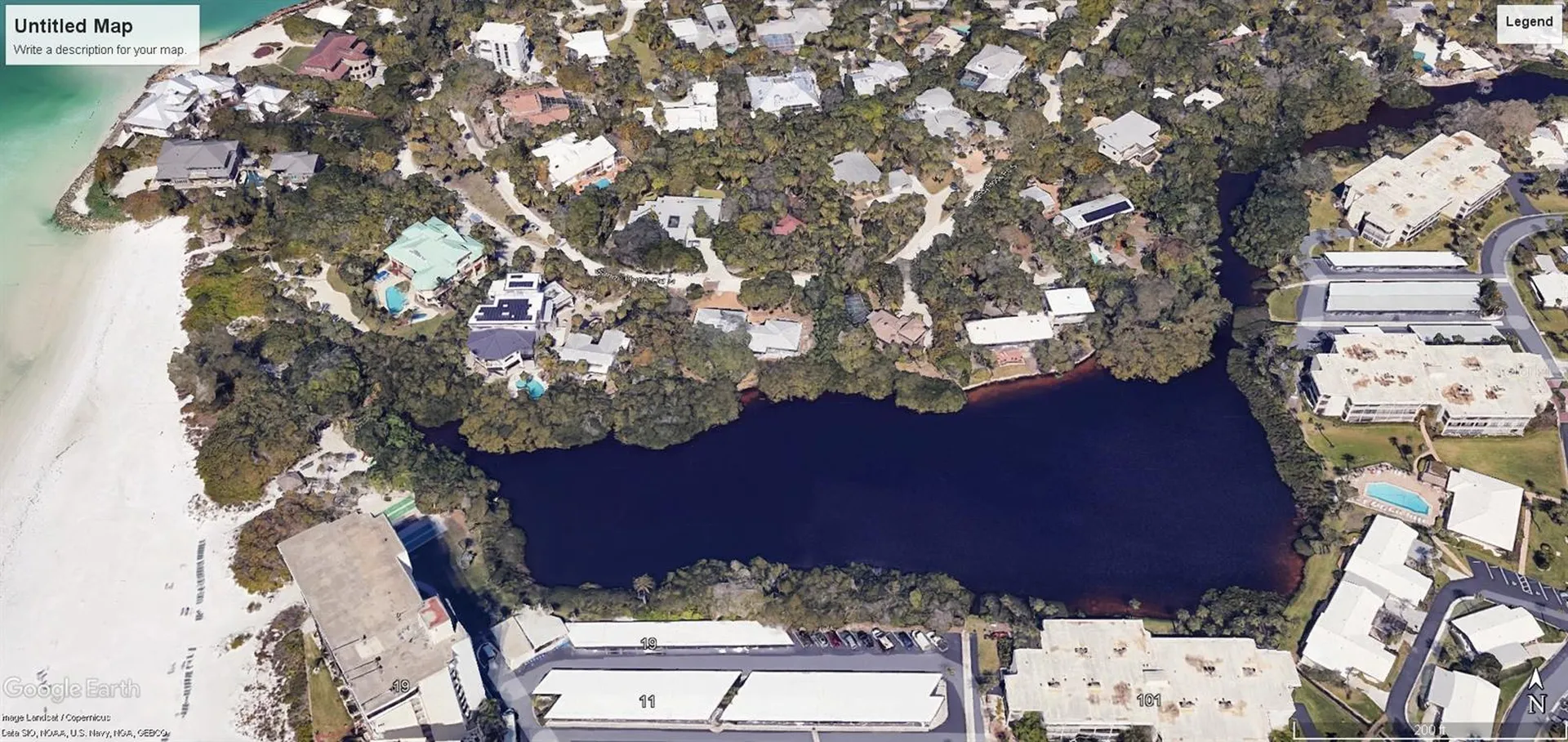62 Sandy Hook Road S Sarasota FL 34242
