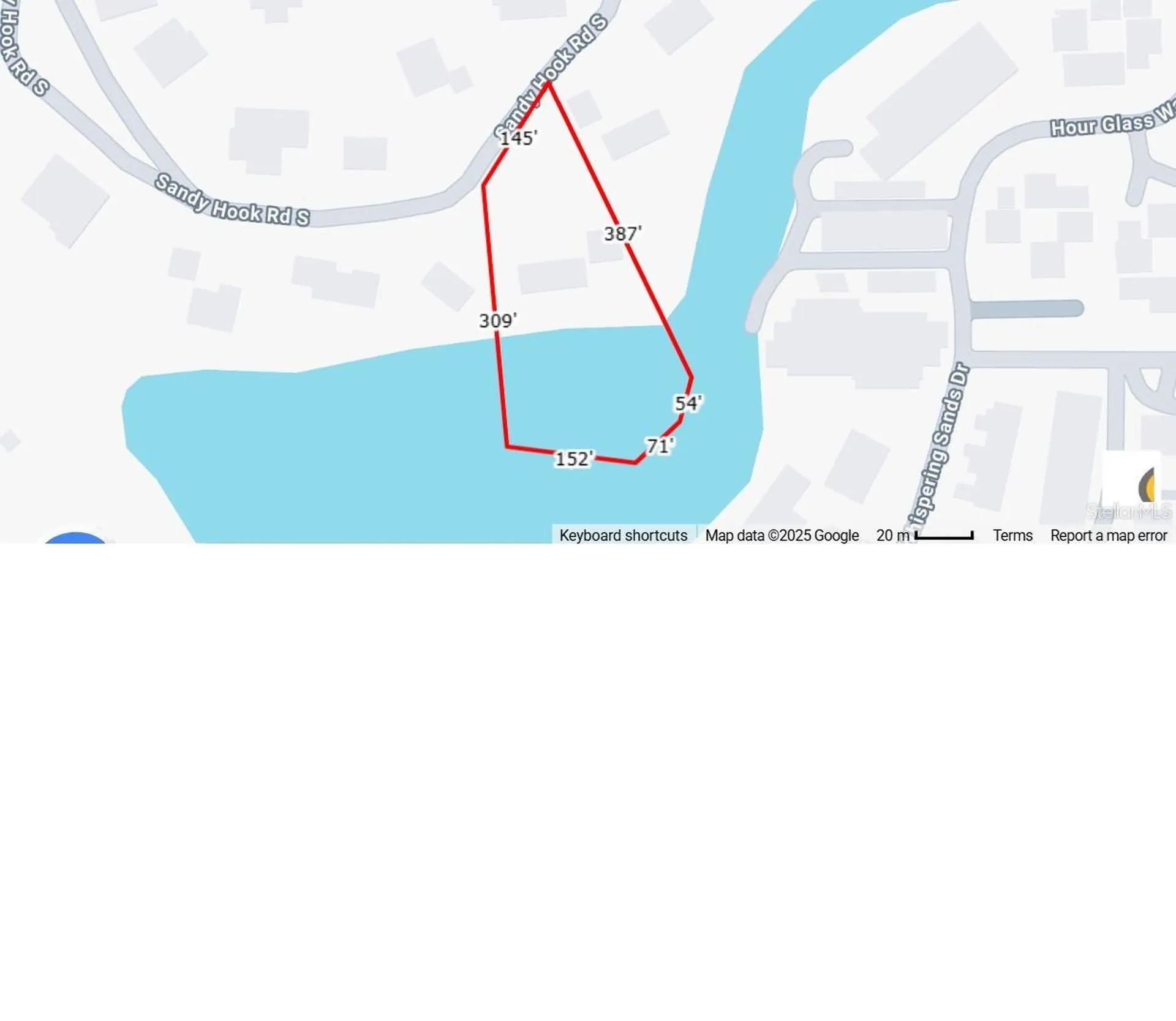 62 Sandy Hook Road S Sarasota FL 34242