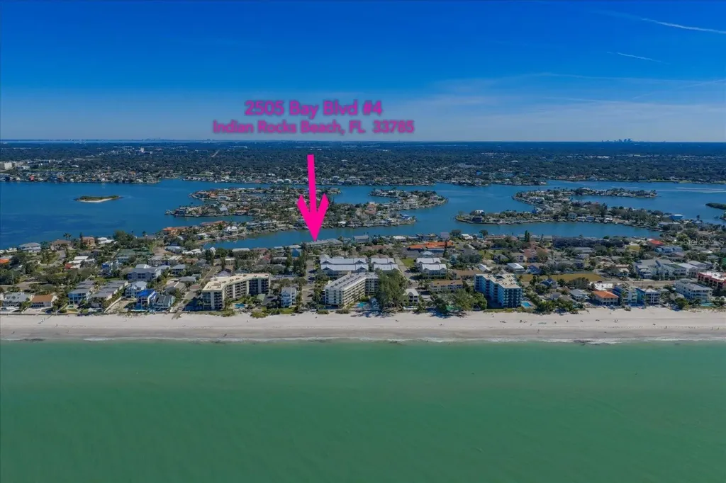 2505 Bay Boulevard Indian Rocks Beach FL 33785