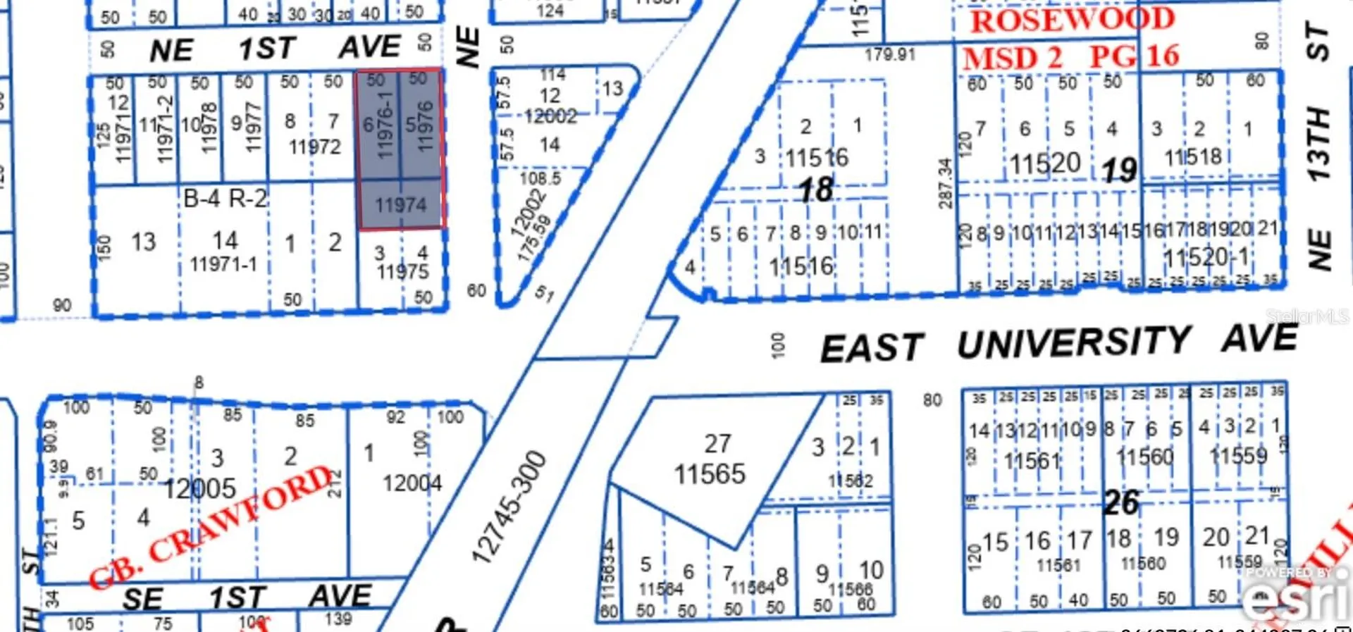 22 NE 11th Street Gainesville FL 32601