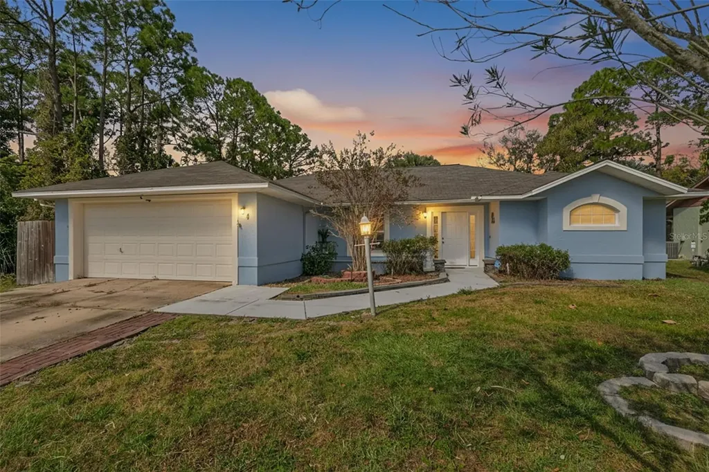 74 Fort Caroline Lane Palm Coast FL 32137