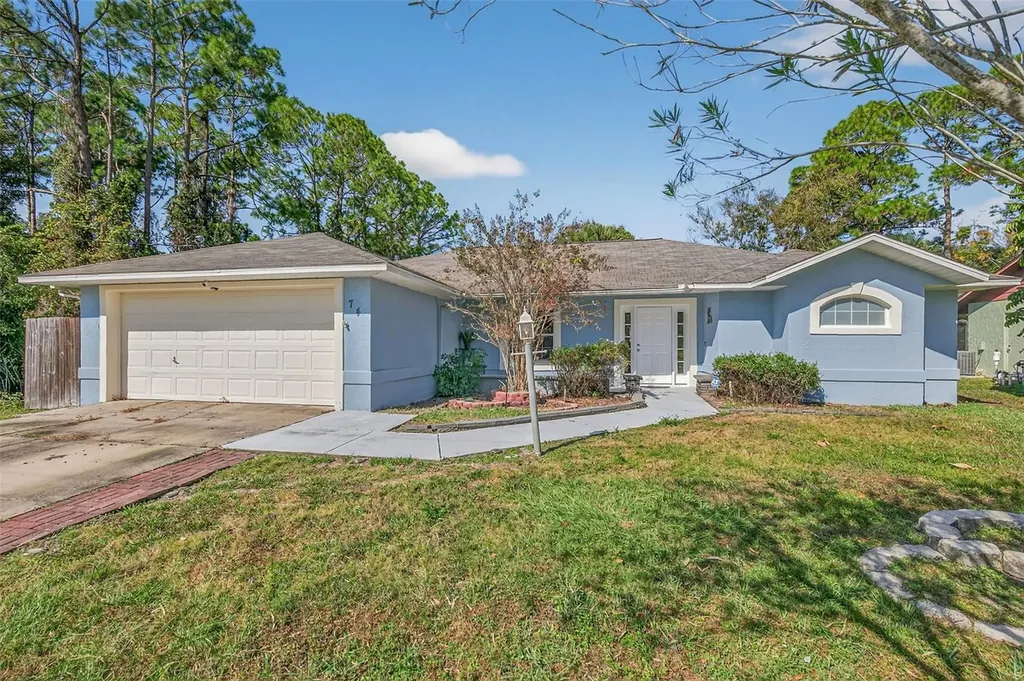 74 Fort Caroline Lane Palm Coast FL 32137