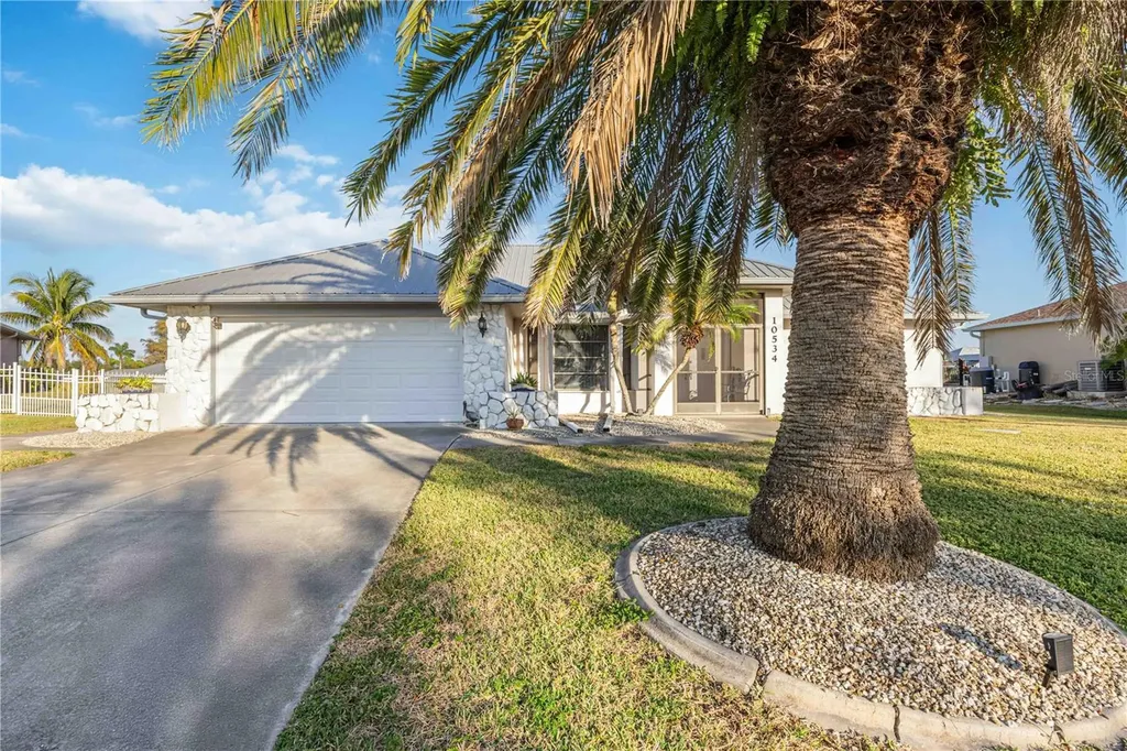 10534 Alpaca Circle Port Charlotte FL 33981