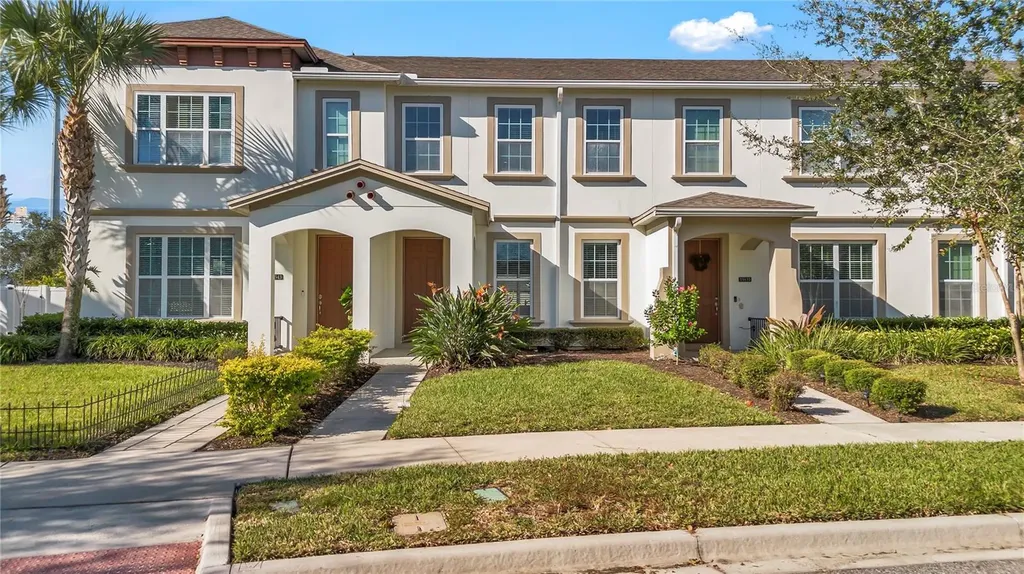 15537 Honeybell Drive Winter Garden FL 34787