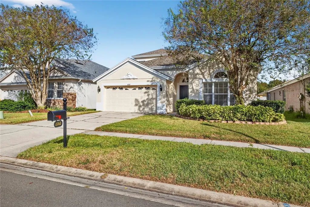 2352 Rosehaven Drive Wesley Chapel FL 33544