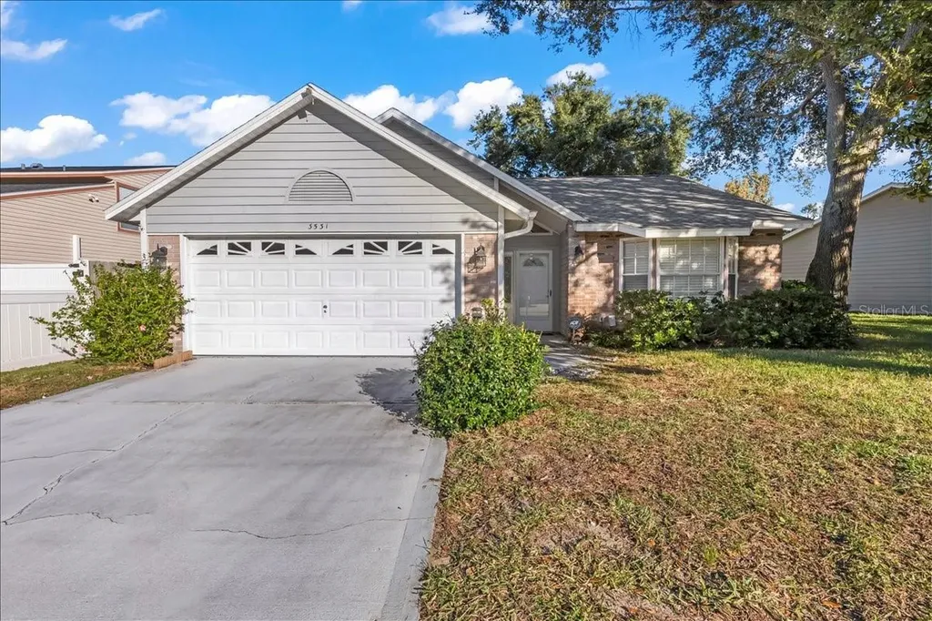 3531 Red Pontiac Drive Port Orange FL 32129