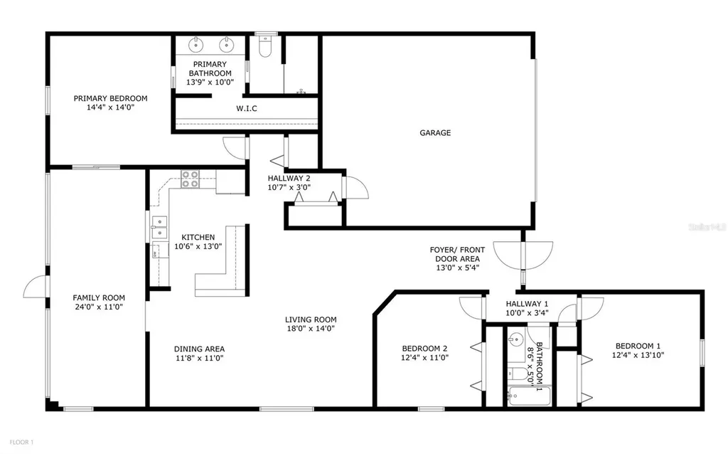 731 Canberra Road Winter Haven FL 33884