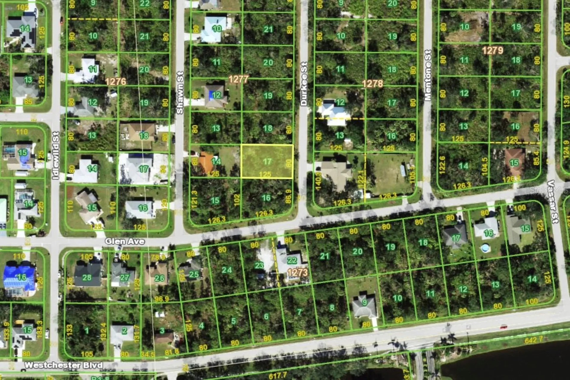 3551 Durkee Street Port Charlotte FL 33980