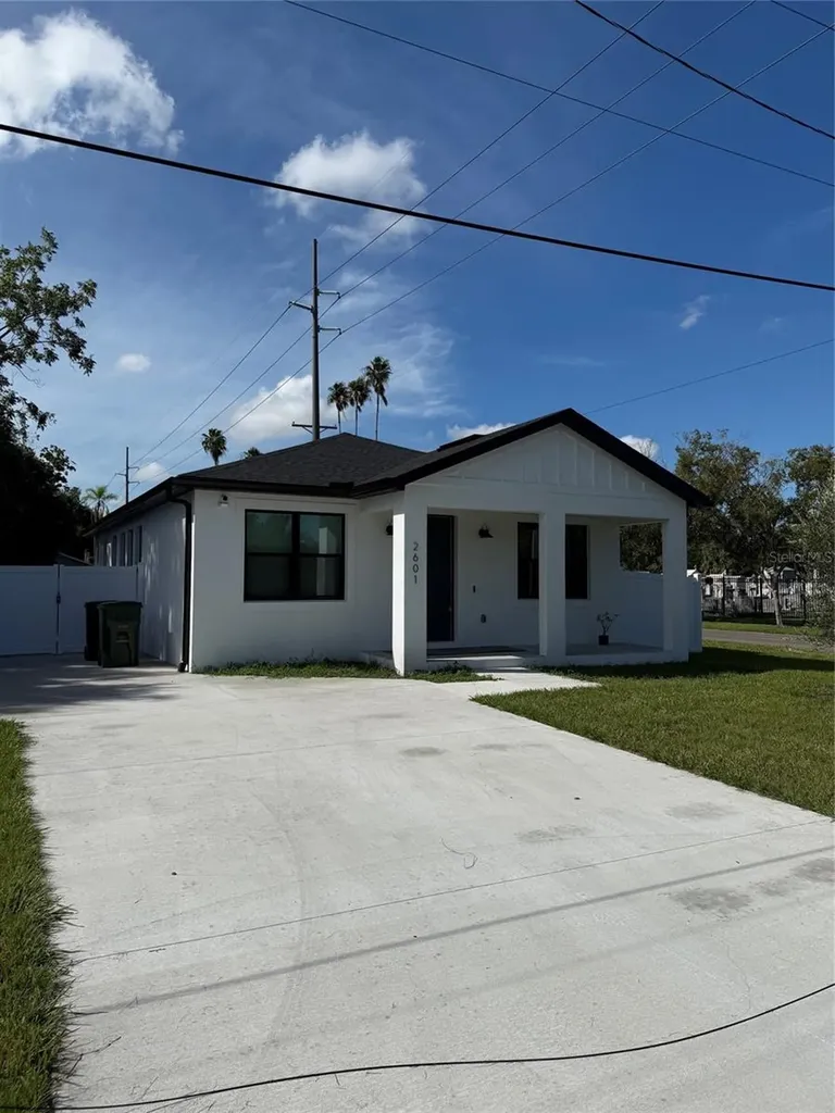 2600 E 25th Avenue Tampa FL 33605