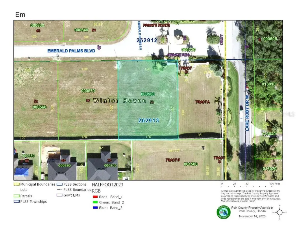 4311 Emerald Palms Boulevard Winter Haven FL 33884