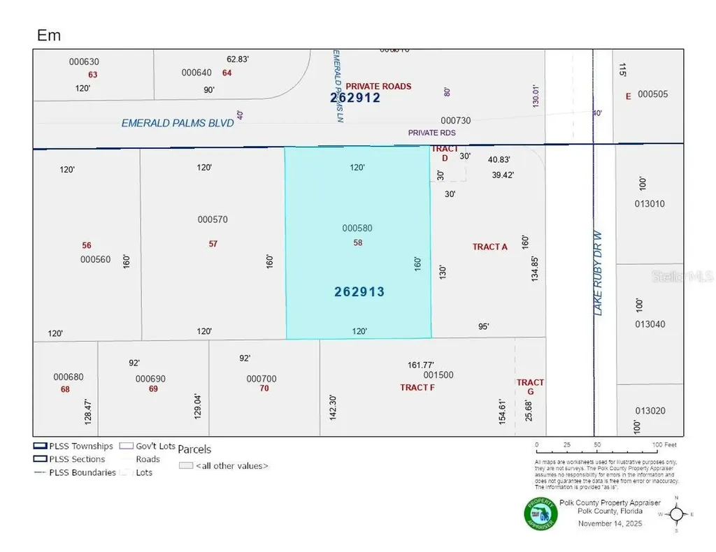4311 Emerald Palms Boulevard Winter Haven FL 33884
