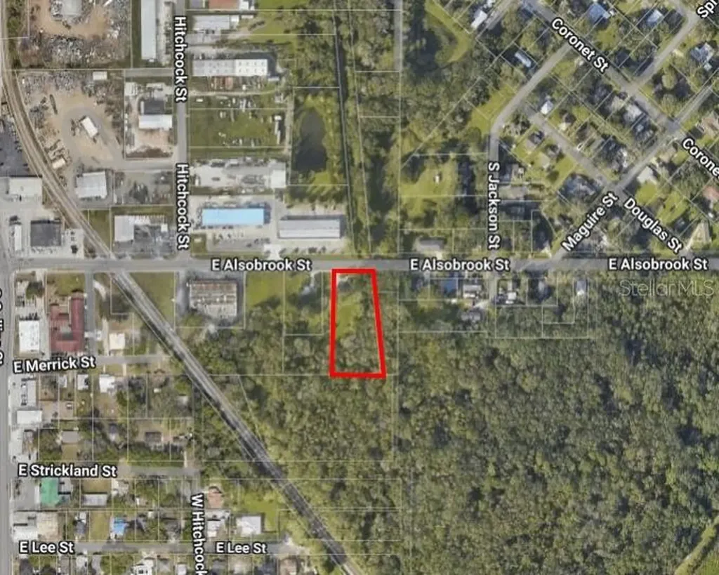 809 E Alsobrook Street Plant City FL 33563