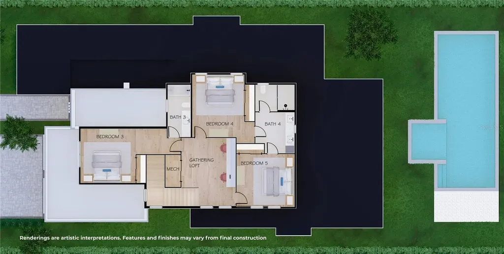 2722 Eastern Parkway Winter Park FL 32789