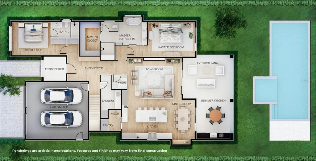 2722 Eastern Parkway Winter Park FL 32789