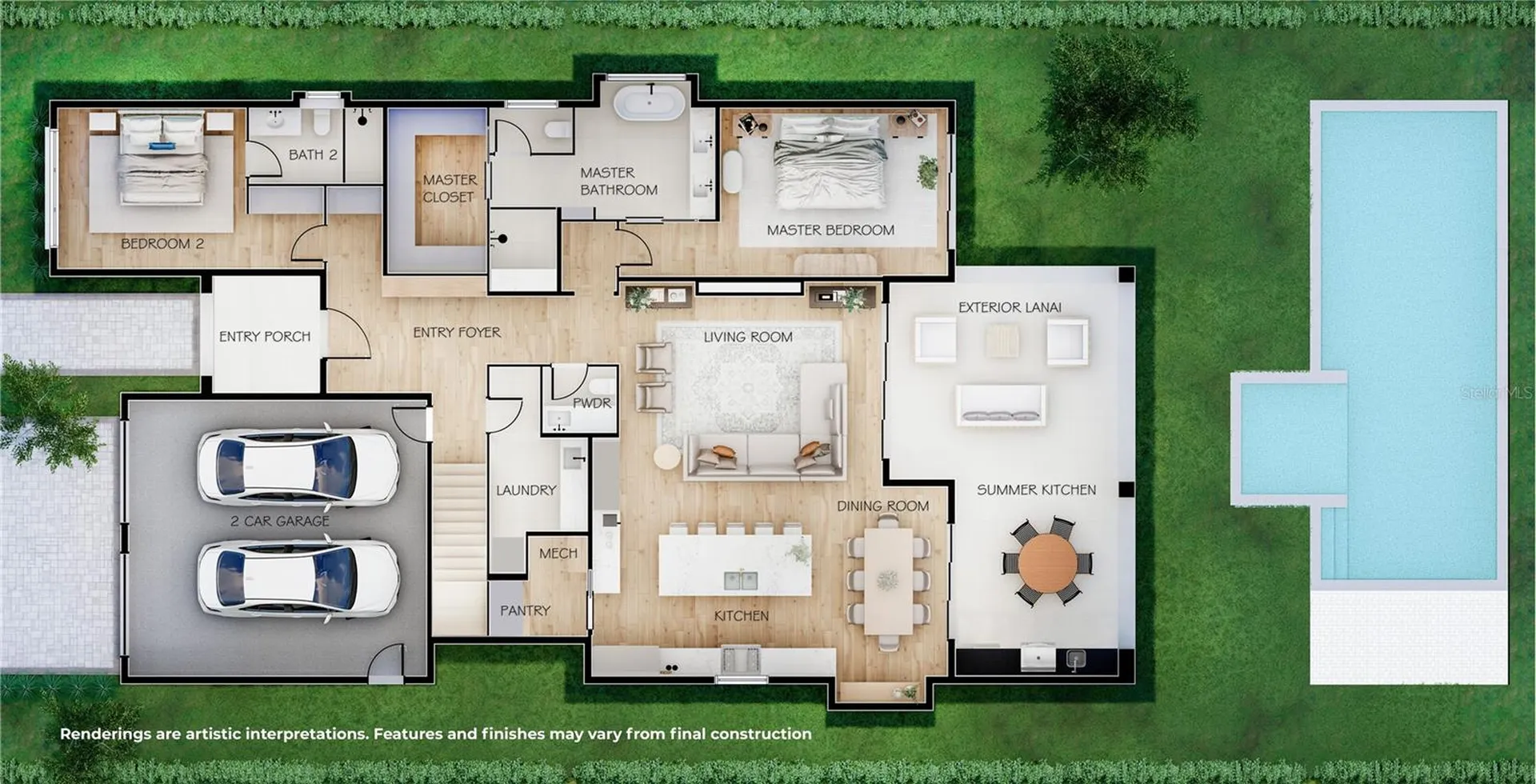 2722 Eastern Parkway Winter Park FL 32789