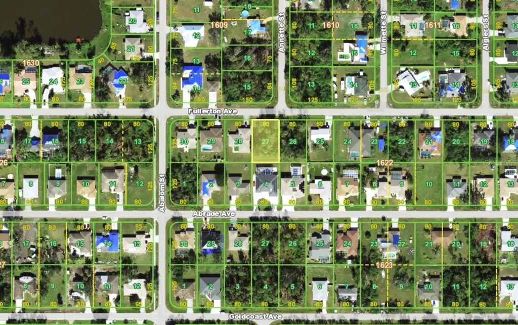 23319 Fullerton Avenue Port Charlotte FL 33980