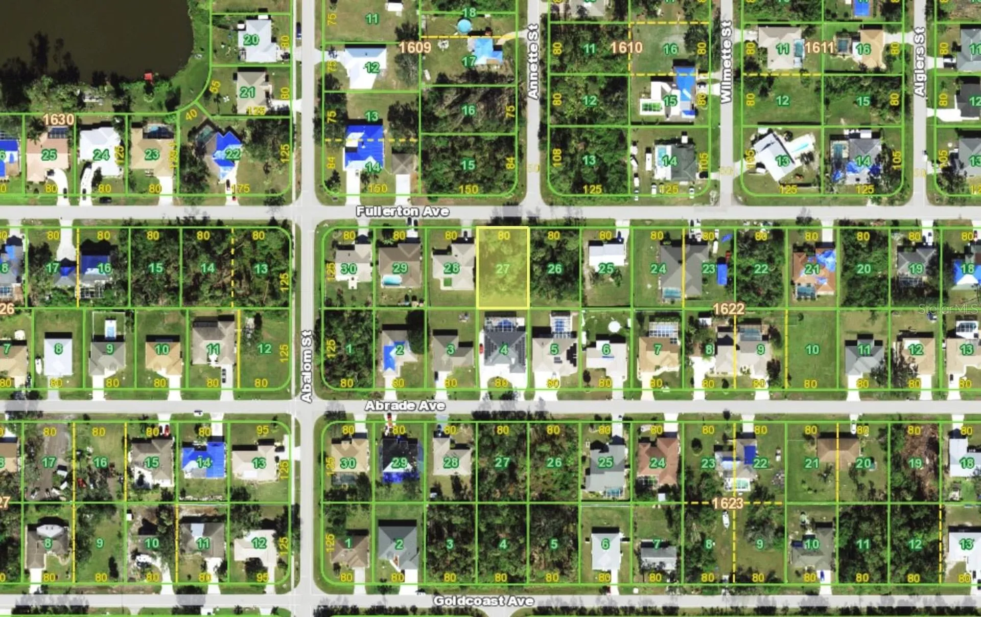 23319 Fullerton Avenue Port Charlotte FL 33980