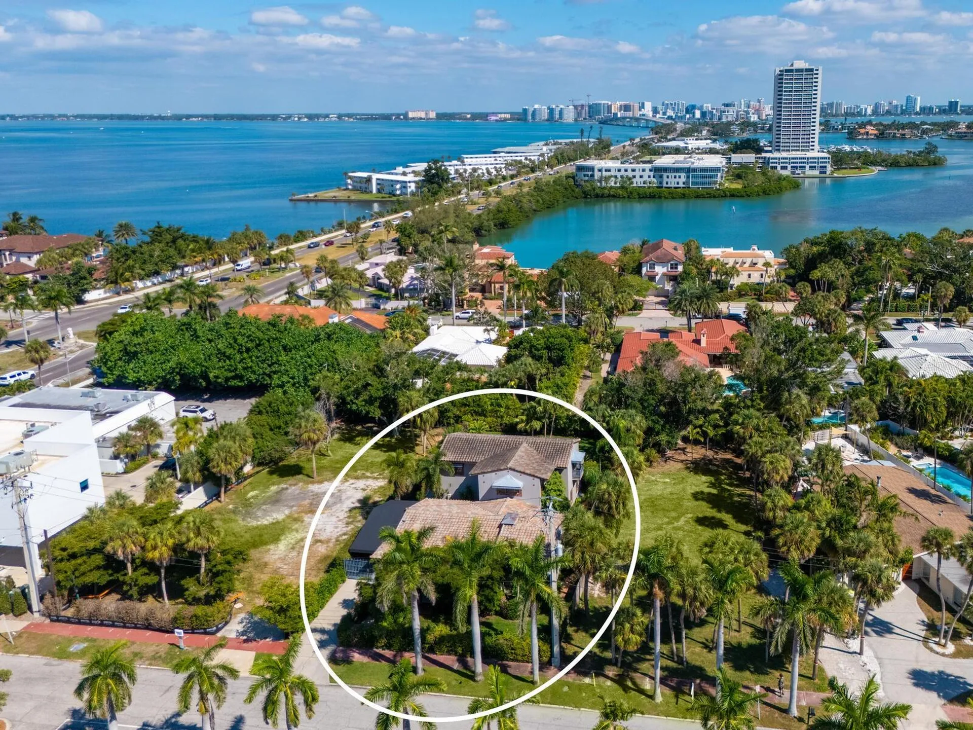 41 S Adams Drive Sarasota FL 34236