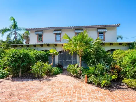 41 S Adams Drive Sarasota FL 34236