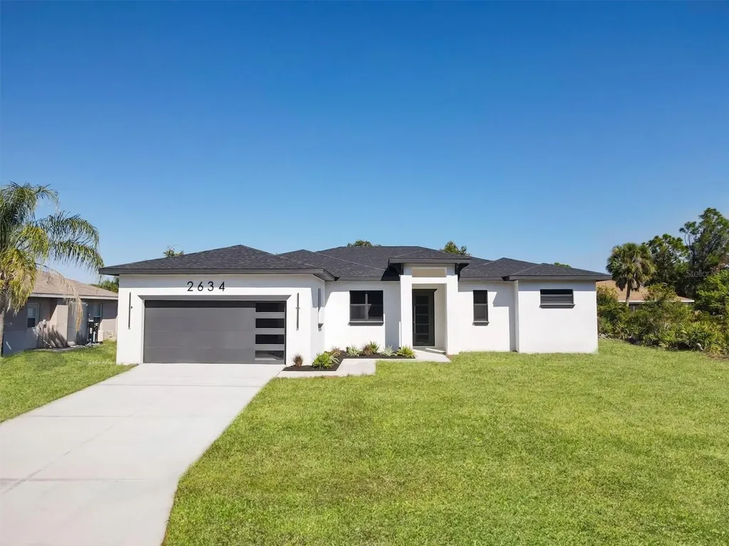 2634 Colorade North Port FL 34286