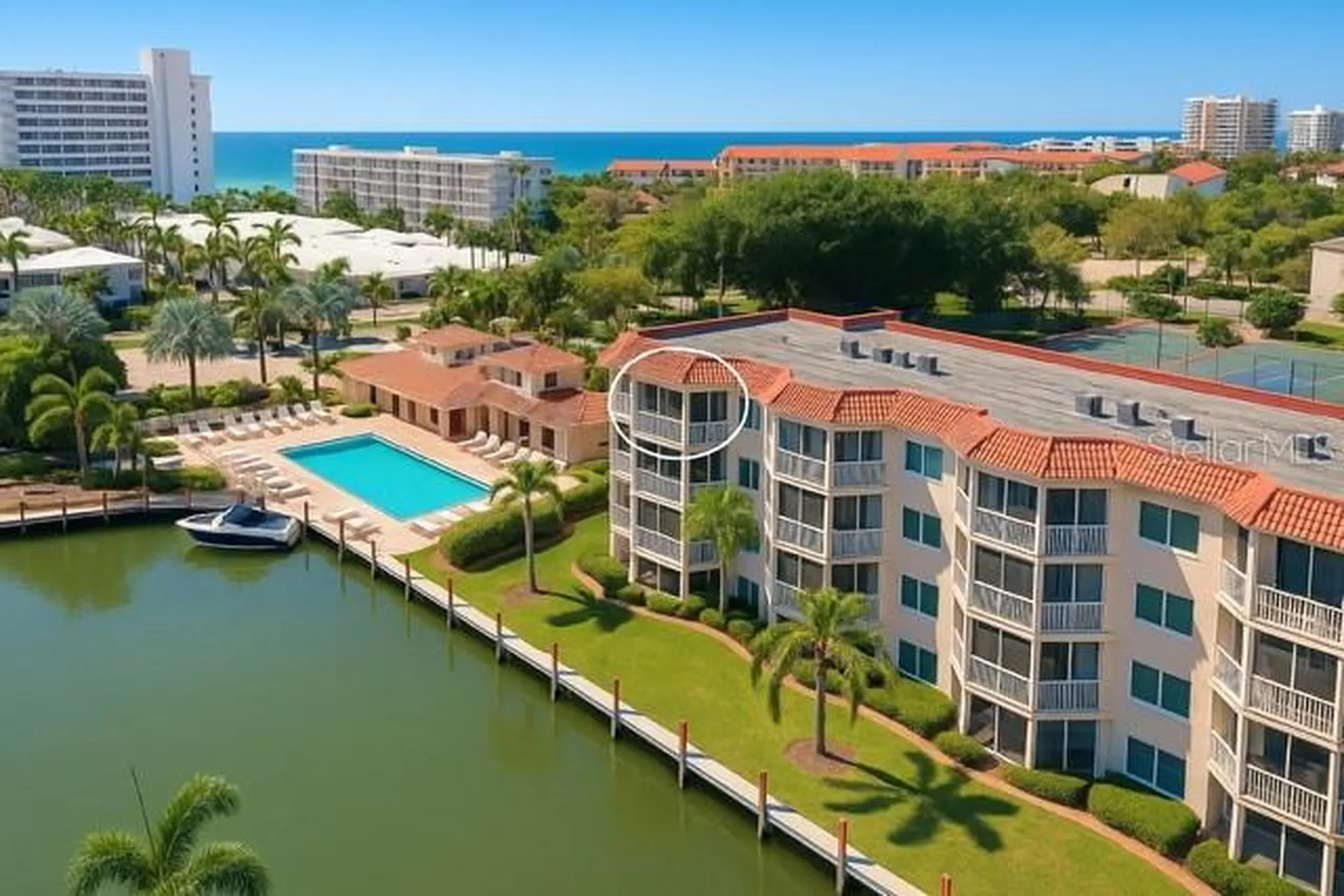 1250 N Portofino Drive Sarasota FL 34242