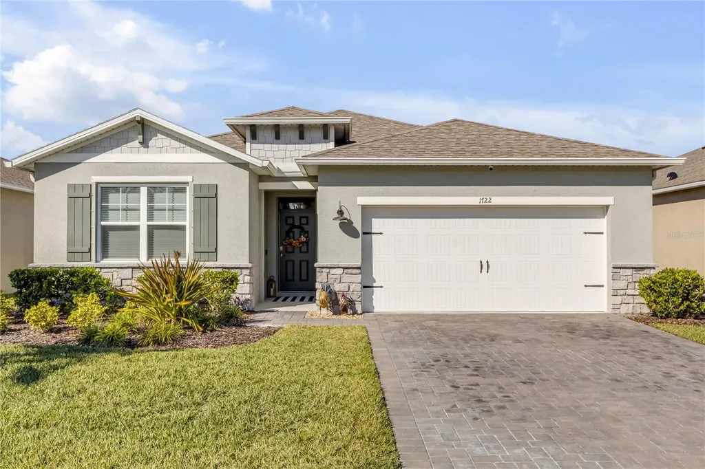 1722 Red Rock Road New Smyrna Beach FL 32168