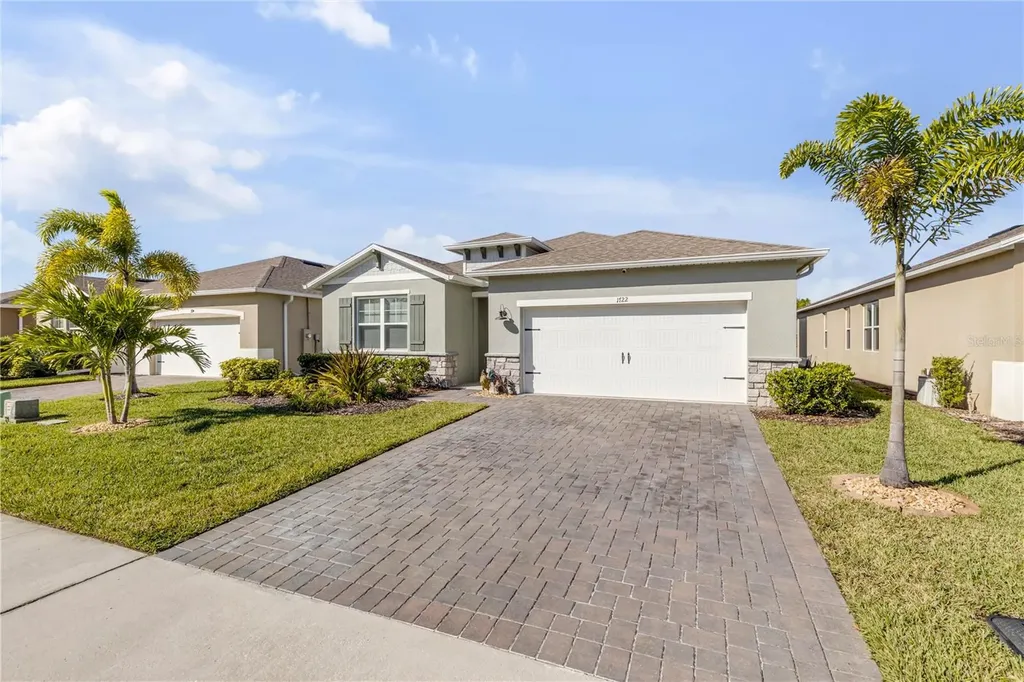 1722 Red Rock Road New Smyrna Beach FL 32168