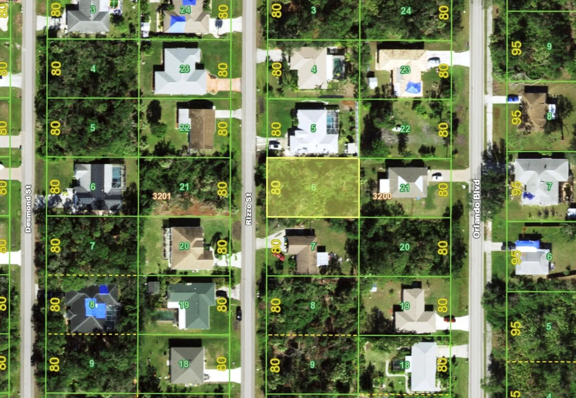 1202 Rizzo Street Port Charlotte FL 33952